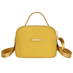 Women Shoulder Bag Nylon Crossbody Mother Bag