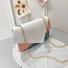 Women's Messenger Bag Camera Handbag Shoulder Crossbody Bolsa Sac A Main Femme