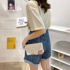 Women's Messenger Bag Camera Handbag Shoulder Crossbody Bolsa Sac A Main Femme