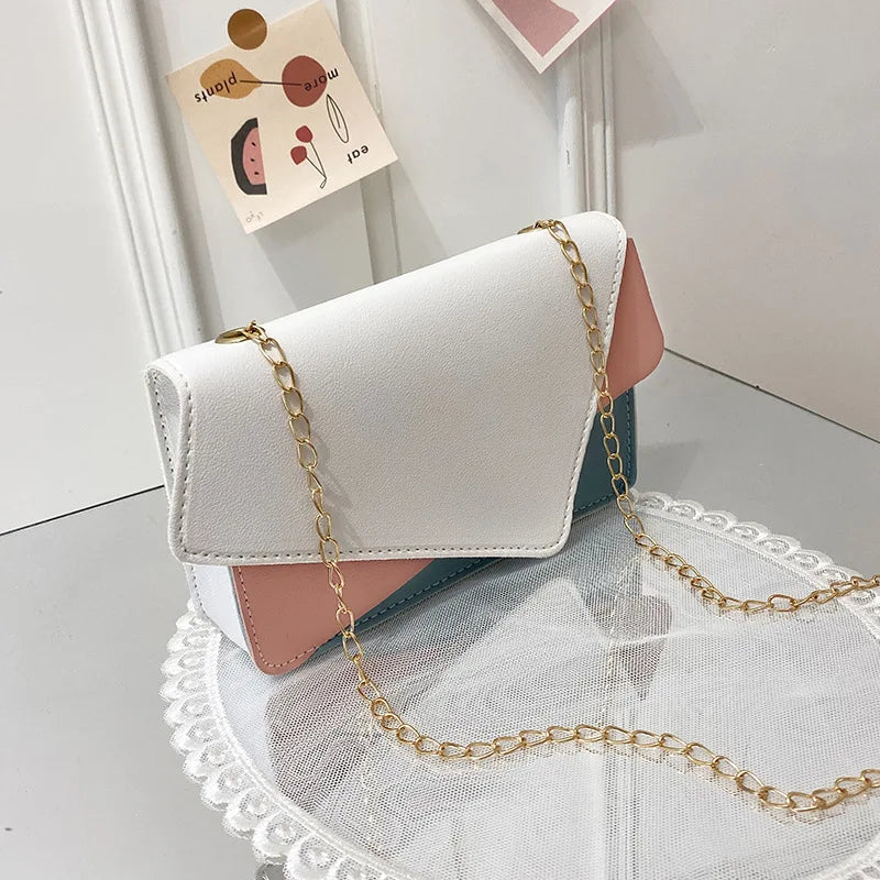 Women's Messenger Bag Camera Handbag Shoulder Crossbody Bolsa Sac A Main Femme