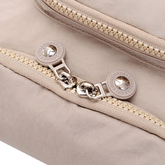 Nylon Messenger Bag for Women, Casual Crossbody Shoulder Handbag for Ladies