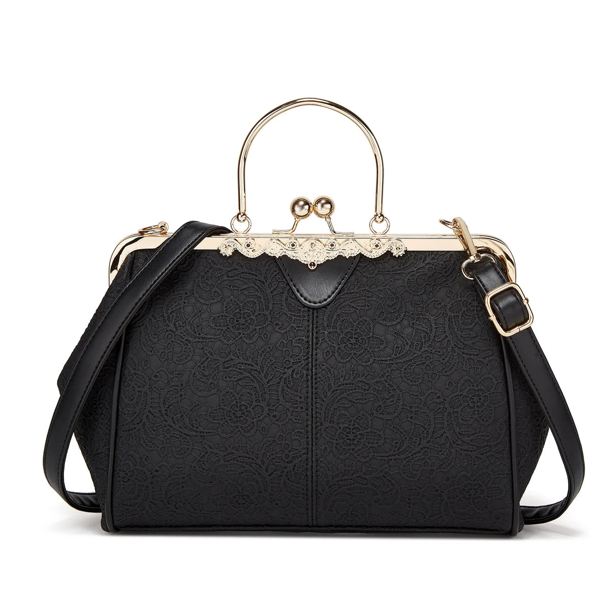 Vintage Women Tote Bag Ladies Hand Bag