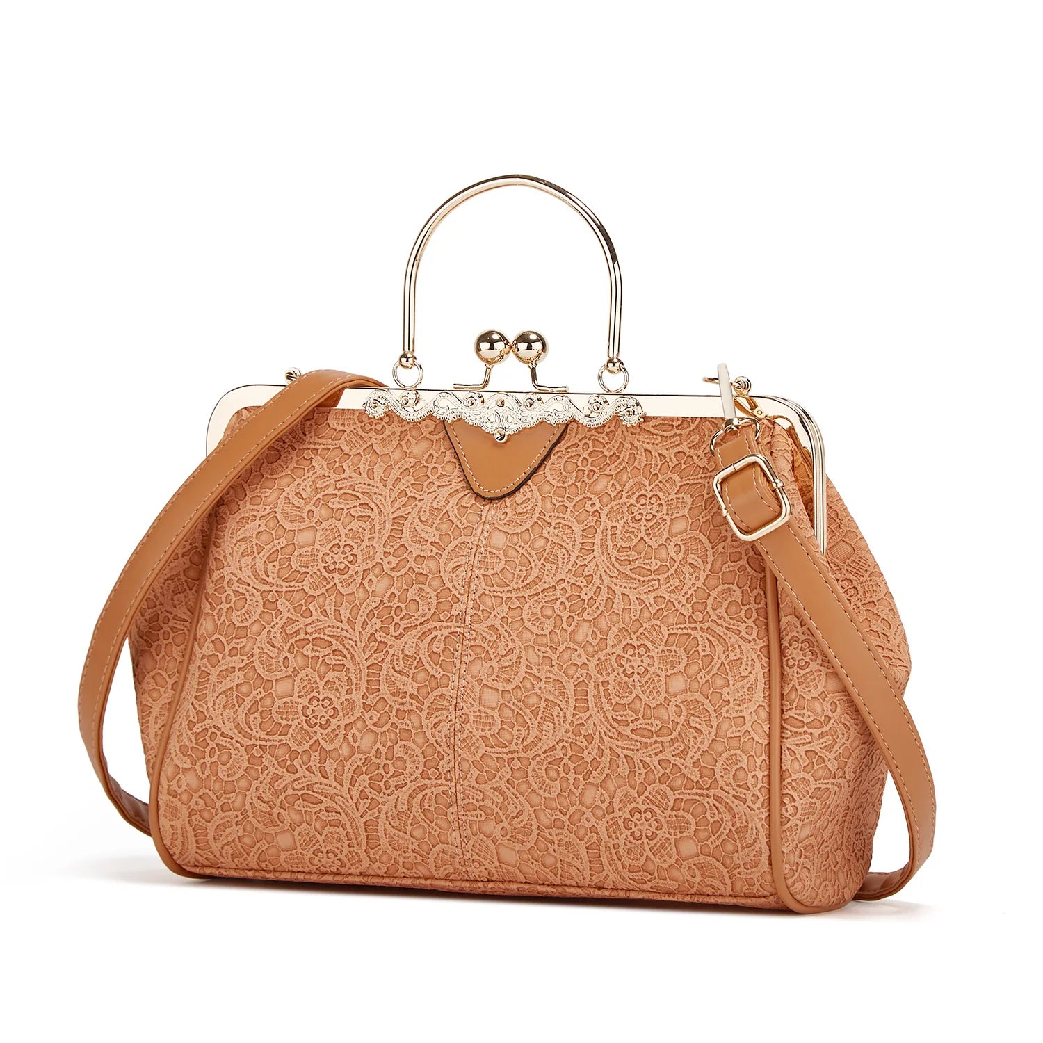 Vintage Women Tote Bag Ladies Hand Bag