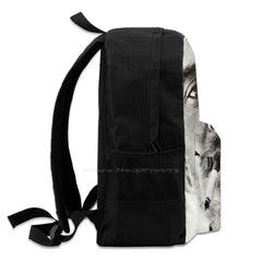 Michael Fassbender X-Men Actor Travel Laptop Backpack Bag