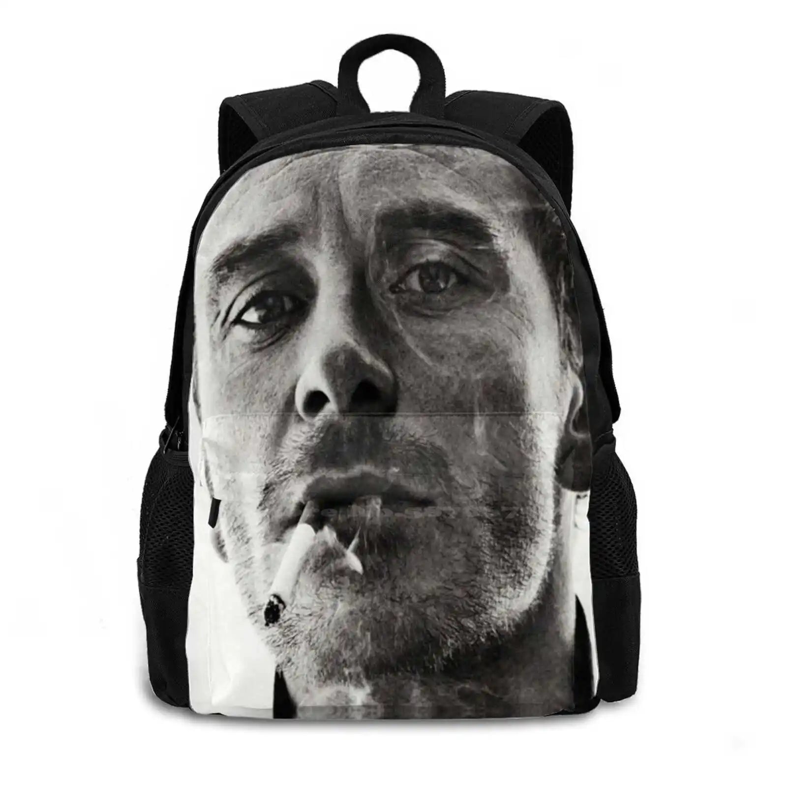 Michael Fassbender X-Men Actor Travel Laptop Backpack Bag