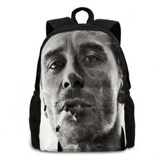 Michael Fassbender X-Men Actor Travel Laptop Backpack Bag