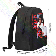 MJ Thriller Album Large Capacity Backpack