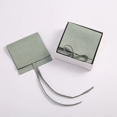 Microfiber Jewelry Small Gift Bag for Rings Earrings Necklace