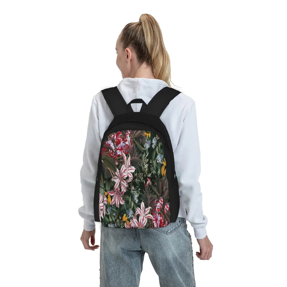 Midnight Garden Xxiii Backpacks Men's Backpacks Bags For Women Bag Woman