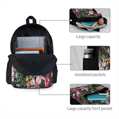 Midnight Garden Xxiii Backpacks Men's Backpacks Bags For Women Bag Woman