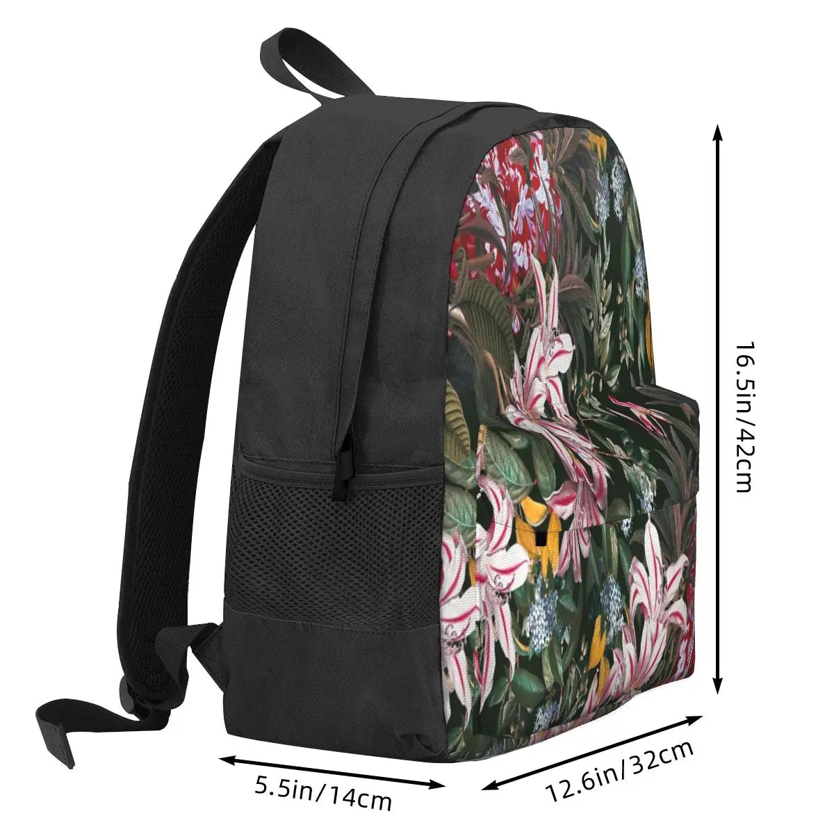 Midnight Garden Xxiii Backpacks Men's Backpacks Bags For Women Bag Woman