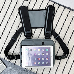 Tactical Oxford Chest Bag For Men