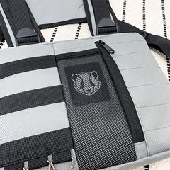 Tactical Oxford Chest Bag For Men