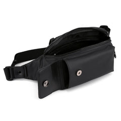 Waterproof Waist Pack Belt Bag Hip Hop Hobos Pack Crossbody Bag