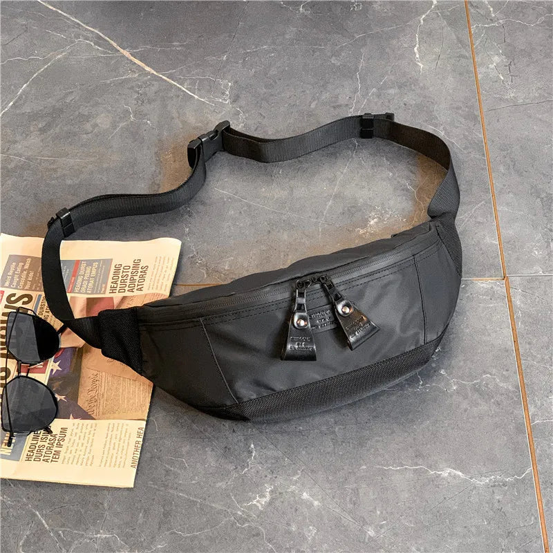 Waist Pack Travel Belt bag Casual Fanny Pack Waist Bag