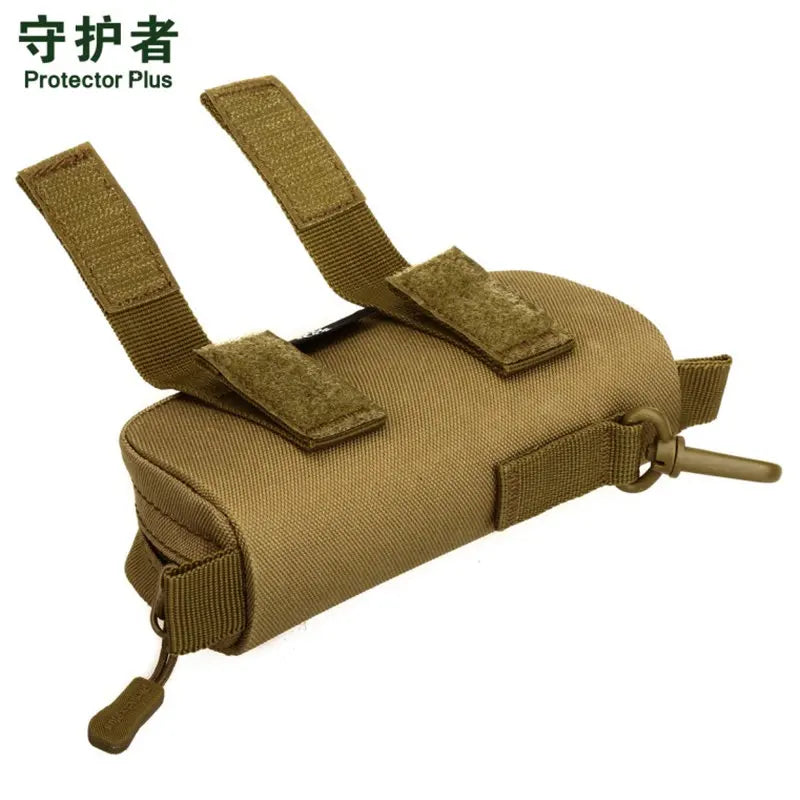 Military Army Nylon Tactical Bag With Molle System Waterproof