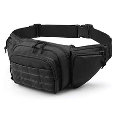 Camouflage Tactical Waist Pack for Men Women