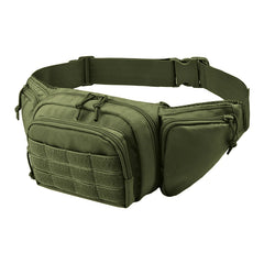 Camouflage Tactical Waist Pack for Men Women