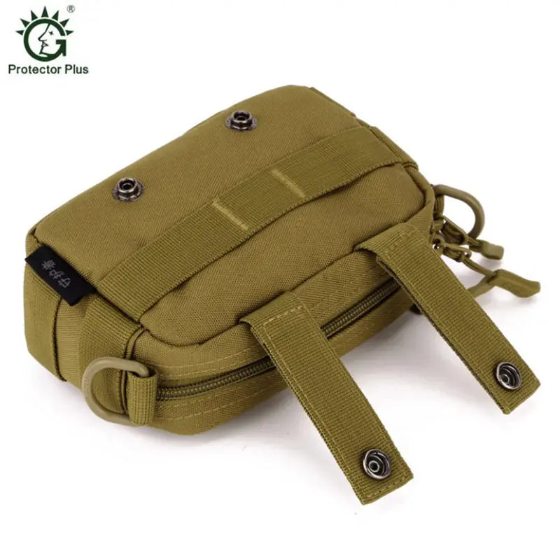 Military Nylon Shoulder Bag Men's Outdoor Crossbody Bag