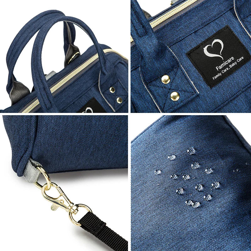 Mini Baby Bag for Mother Sister Handbag Crossbody Shoulder Bags Bottle Holder Ba