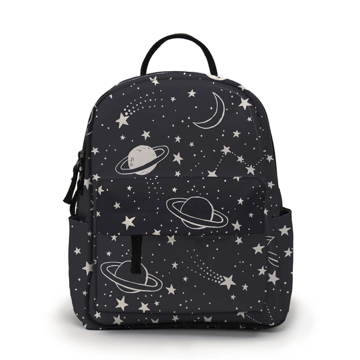 3D Sunflower Plaid Space Waterproof Backpack Women Shoulder Bags