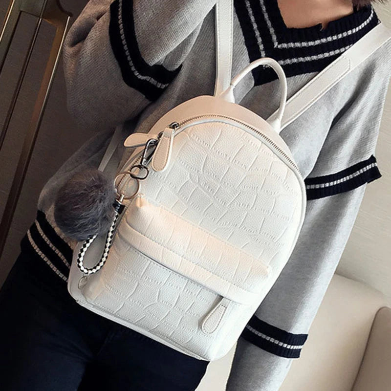 Mini Backpacks Women Small Backpack Female Back Pack