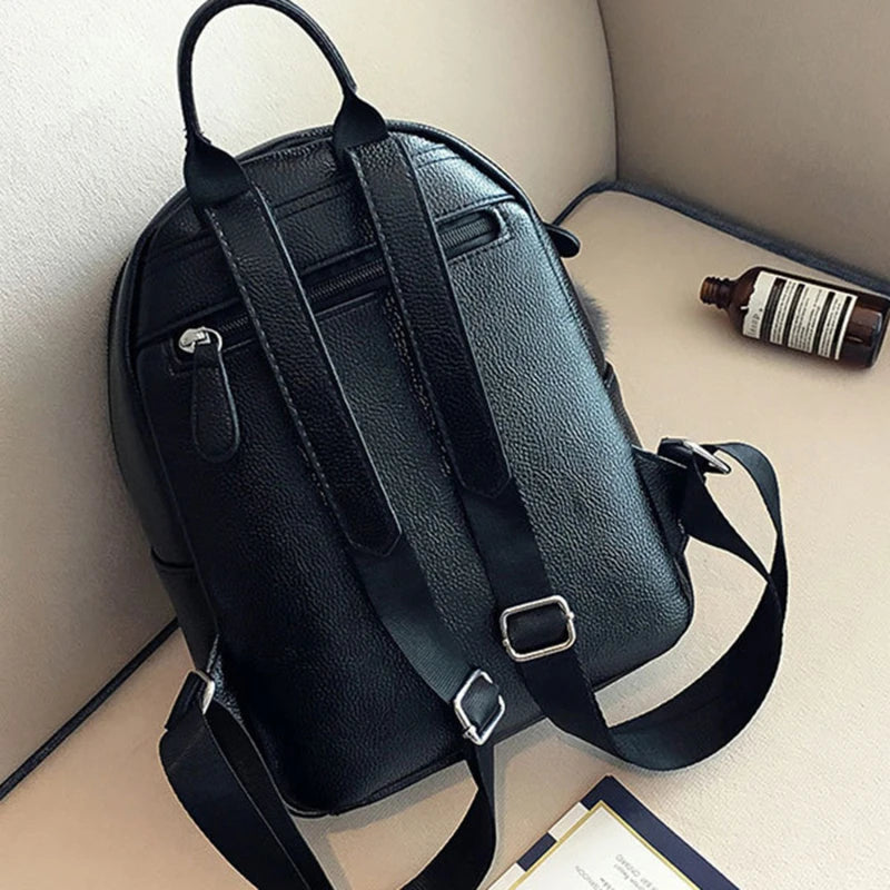 Mini Backpacks Women Small Backpack Female Back Pack