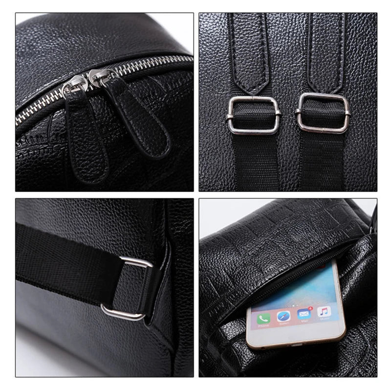 Mini Backpacks Women Small Backpack Female Back Pack