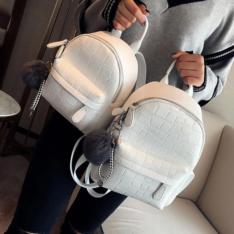 Mini Backpacks Women Small Backpack Female Back Pack