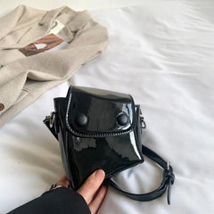 Spring Leather Shoulder Bag Female Handbags and Purses