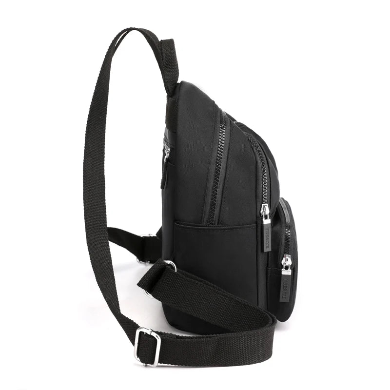 Mini Female Backpack Casual Women's Shoulder Bag Pure Crossbody Bag