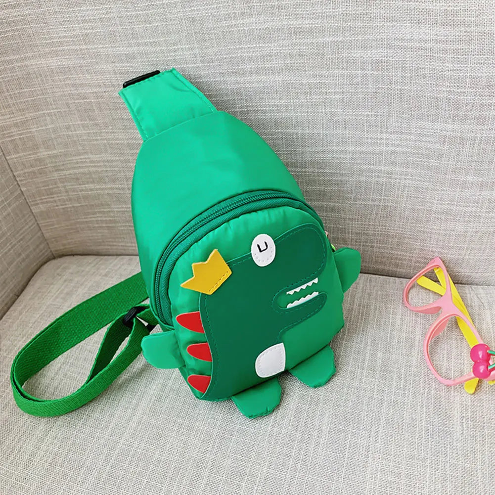Funny Dinosaur Waist Bag for Kids
