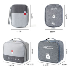 Mini Medicine Storage Bag Travel Portable Hand Bag Medicine Bags Organizer
