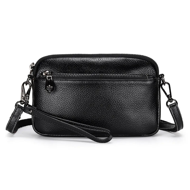 Small Clutch Bag Crossbody Shoulder Phone Purse Women Messenger Bag