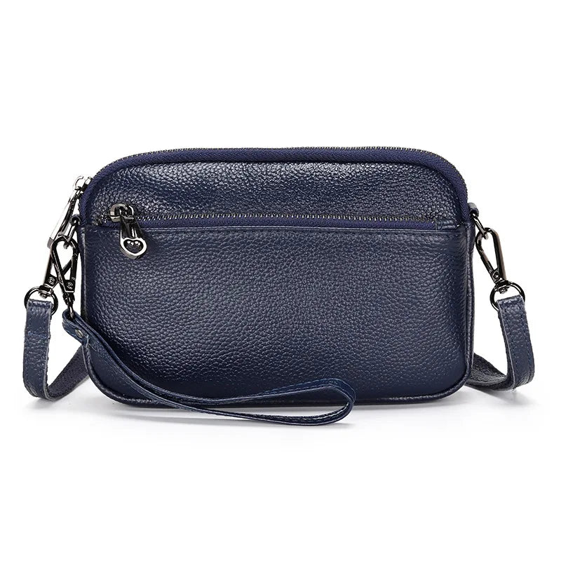 Small Clutch Bag Crossbody Shoulder Phone Purse Women Messenger Bag
