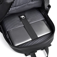 Men's Waterproof Mini Backpack for Short Trips