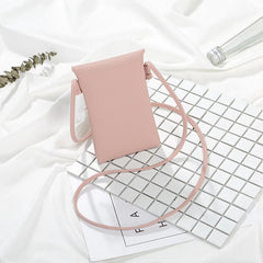 Small Shoulder Bag for Women Ladies Students