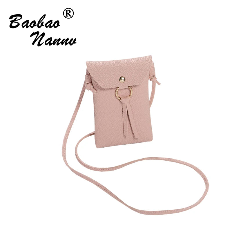 Small Shoulder Bag for Women Ladies Students