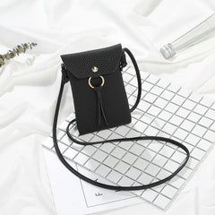 Small Shoulder Bag for Women Ladies Students