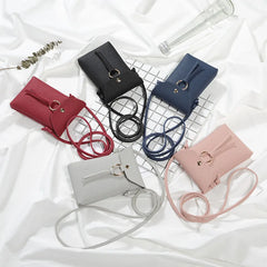 Small Shoulder Bag for Women Ladies Students