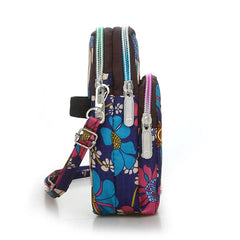 Mini Single Shoulder Bag Mobile Phone Bag Summer Sports Wrist Arm Bag