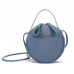 Mini Small Bag Women's Handbag PU Leather Shoulder Messenger Bags