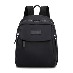 Mini Women Backpacks Anti-theft Waterproof Nylon Small Bagpack