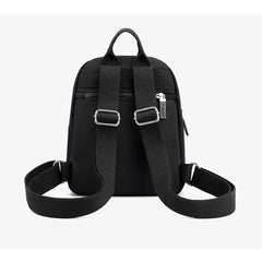 Mini Women Backpacks Anti-theft Waterproof Nylon Small Bagpack