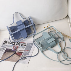 Mini Jelly Bag Small Shoulder Bag Chain Crossbody Bag