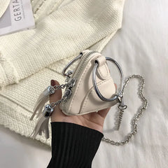 Waterproof Mini Women's Crossbody Shoulder Bag Soft Handbag Purse
