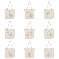 Reusable Shopping Bag Girl School Tote Bags Eco Shoulder Handbag