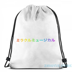 Miracle Musical - Hawaii Part II USB Charge Backpack School bag Travel laptop