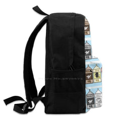 Milku Lover Bag Backpack for Men Women Girls Teens