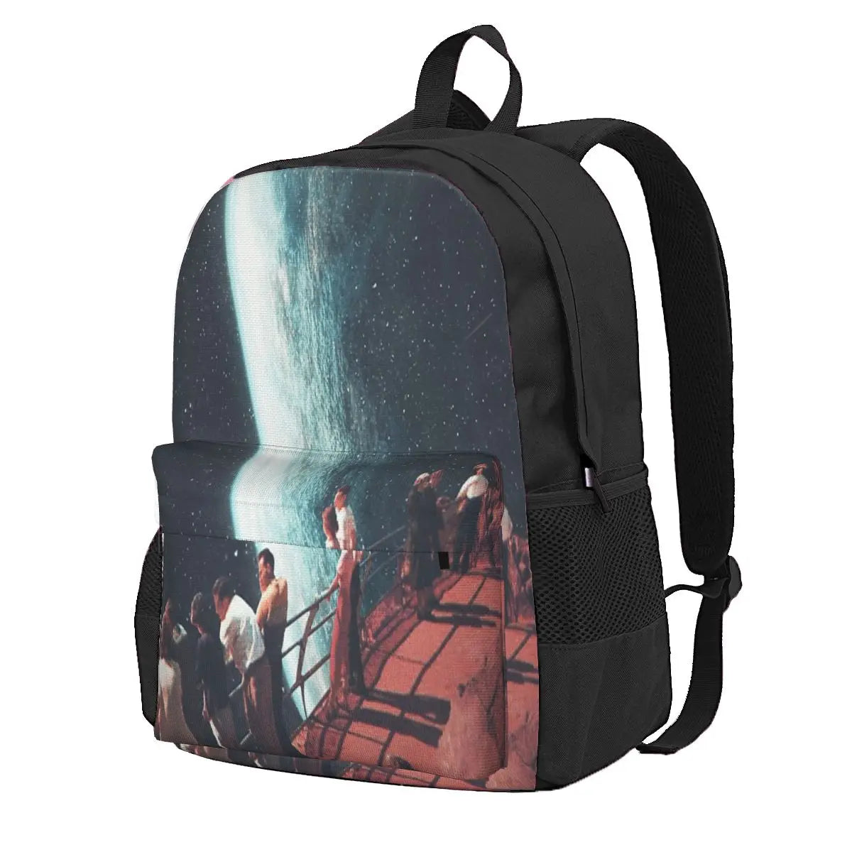 Missing The Ones We Left Behind Backpacks Men's Backpacks Bags For Women